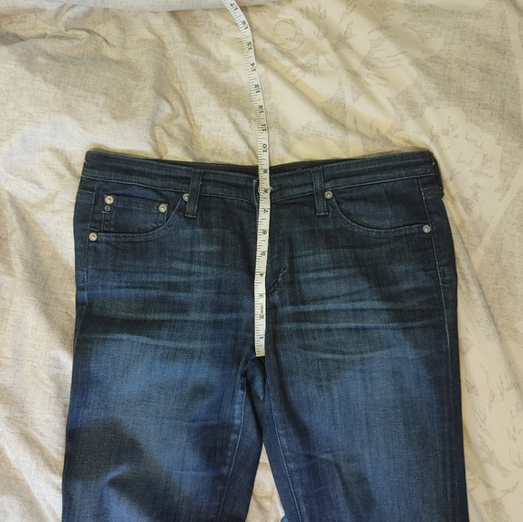 Adriano Goldschmied The Stilt Cigarette Jean - Picture 3 of 13